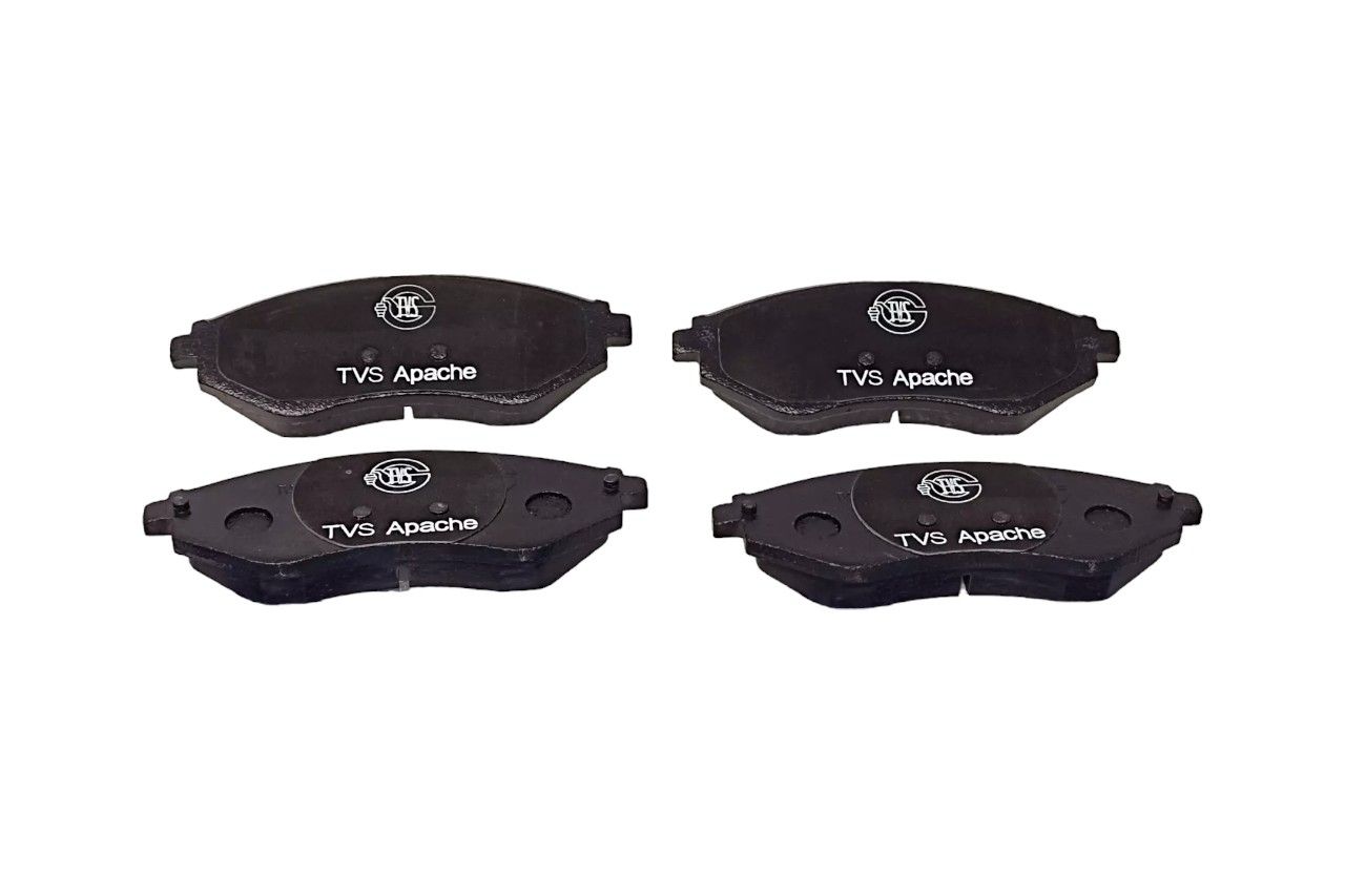TVS Girling Front Brake Pad Set AV911008