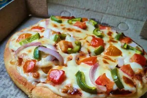 Babu Pizza