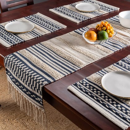Nautical Breeze Table Runner-14"x72" / Runner