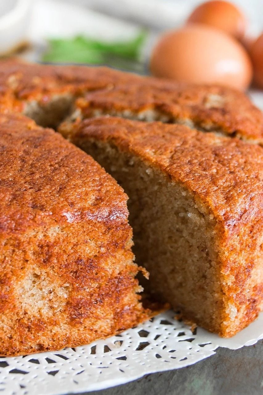 Banana Cake