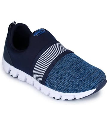 Liberty  Blue  Men's Sports Running Shoes