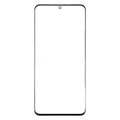 Touch Screen Front Glass for Samsung Galaxy S20 Ultra Black