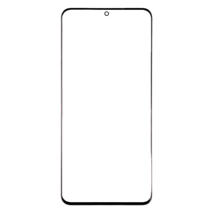 Touch Screen Front Glass for Samsung Galaxy S20 Ultra Black