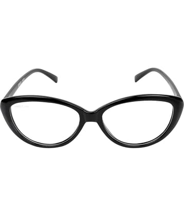 Creature - Black Cat Eye Sunglasses ( Pack of 1 )