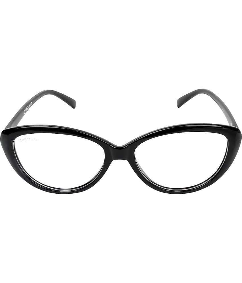 Creature - Black Cat Eye Sunglasses ( Pack of 1 )