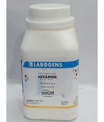 HEXAMINE  Extra Pure 500 GM