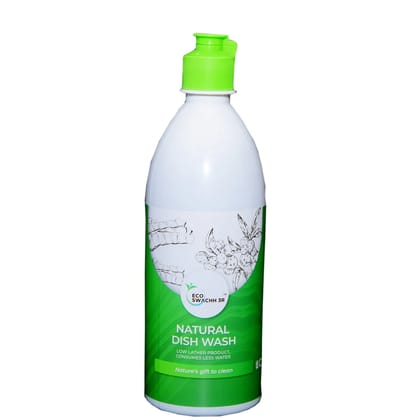 EcoSwachh 3R  Natural Dish Wash 550 ML