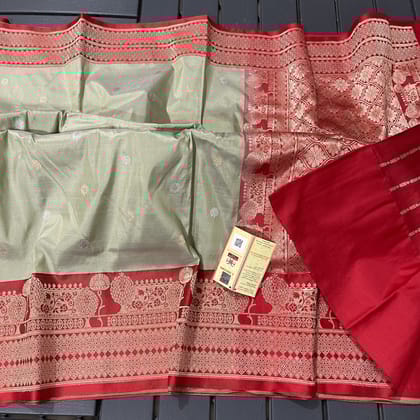 Benaras Katan Regular Style 17-Regular