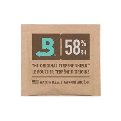 BOVEDA Two-way Humidity Control Pack-1 Pack