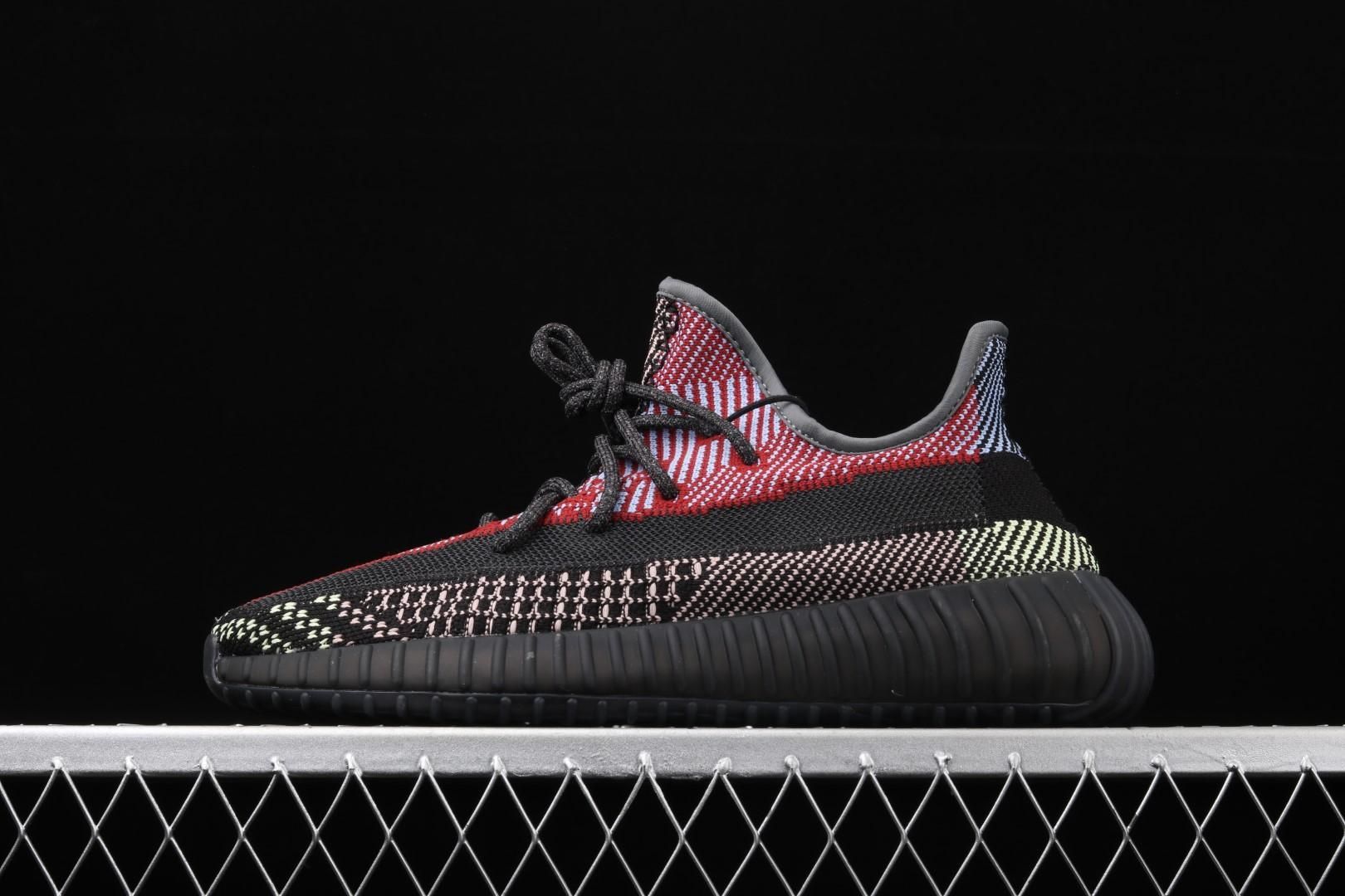 adidasMens Yeezy Boost 350 V2 - Yecheil-Euro 41