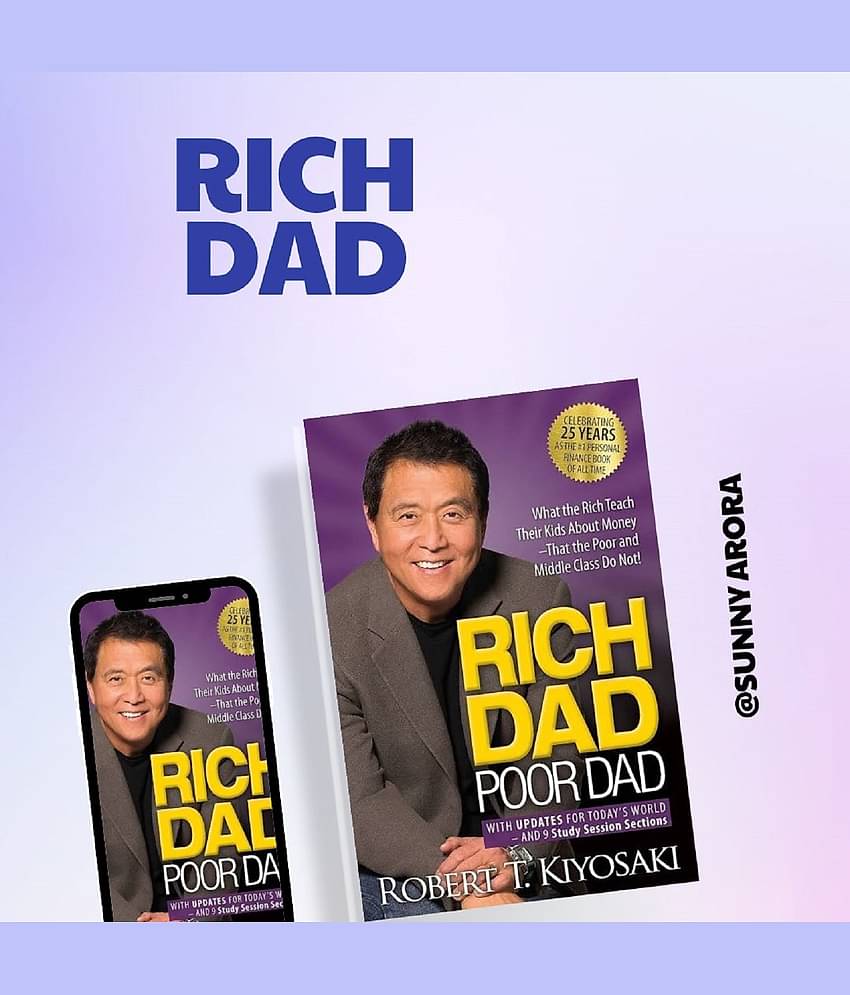 Rich Dad Poor Dad (English) Robert T Kiyosaki