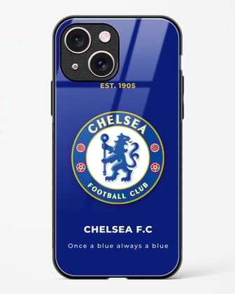 Chelsea Glass Case Phone Cover