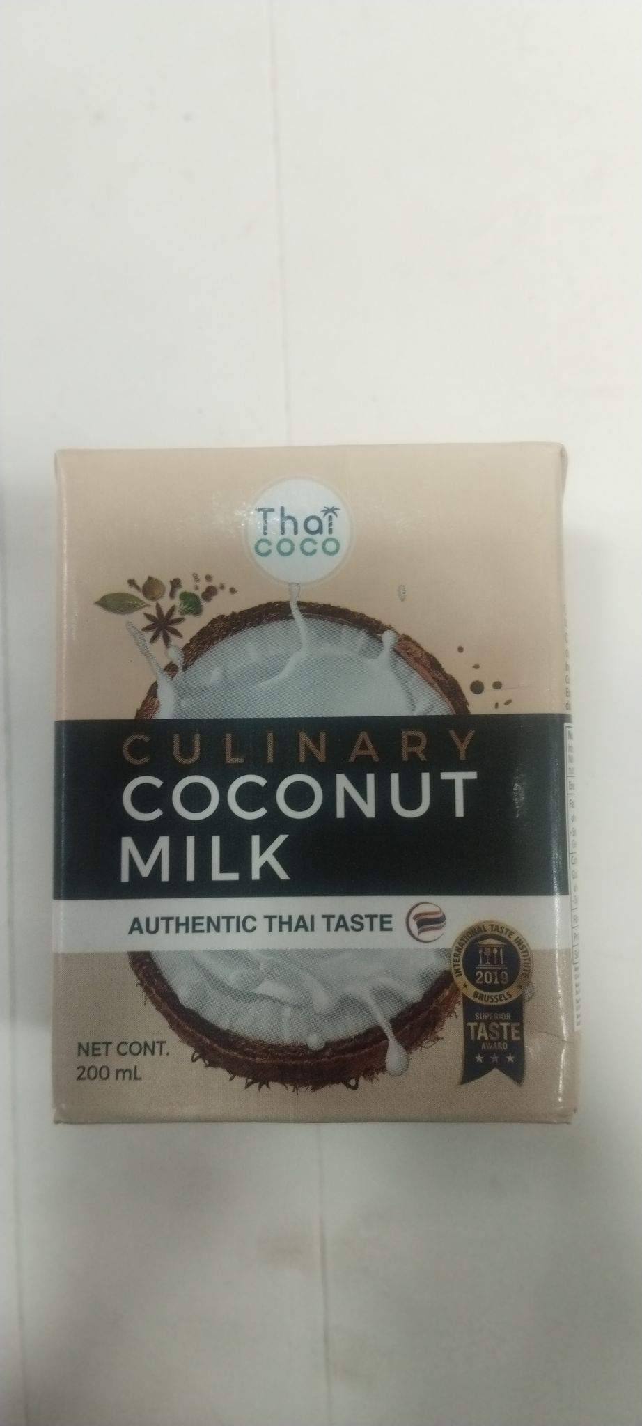  Thai Coco Culinary Coconut Milk Authentic thai taste 