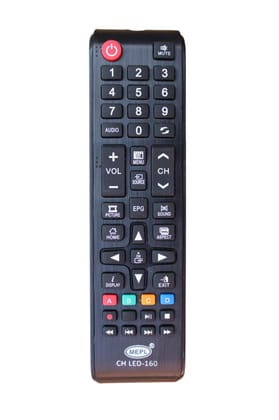 V3Deals Compatible Eye Tv Remote Control for China/Chinese Assembled Smart LED/LCD TV Models | Non Voice | with EPG, Picture & Aspect Hotkeys - Exactly Same Remote Will Work Only (China LED 160)