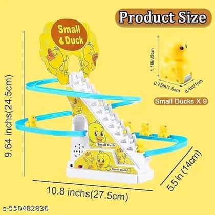 Small Ducks game