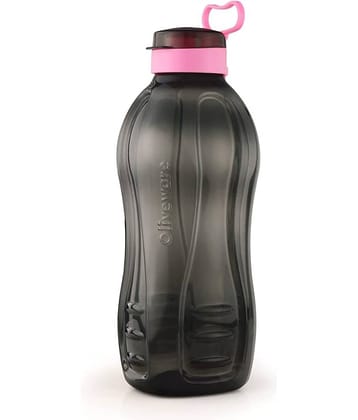 Oliveware - Black Water Bottle 2000 mL ( Set of 1 )