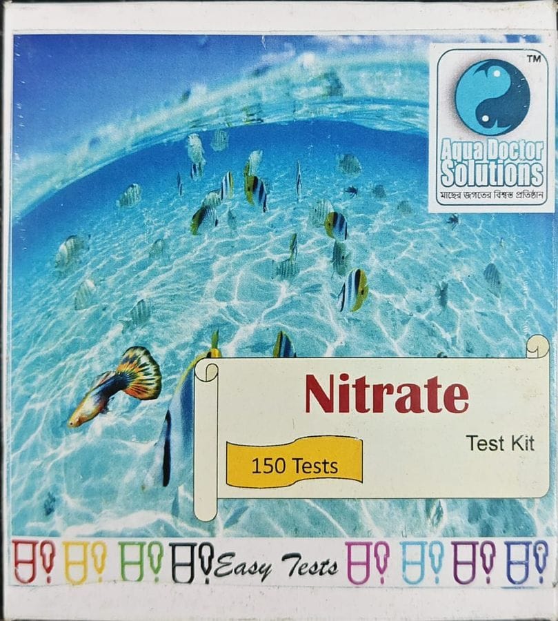 Nitrate Test Kit - 30 mL