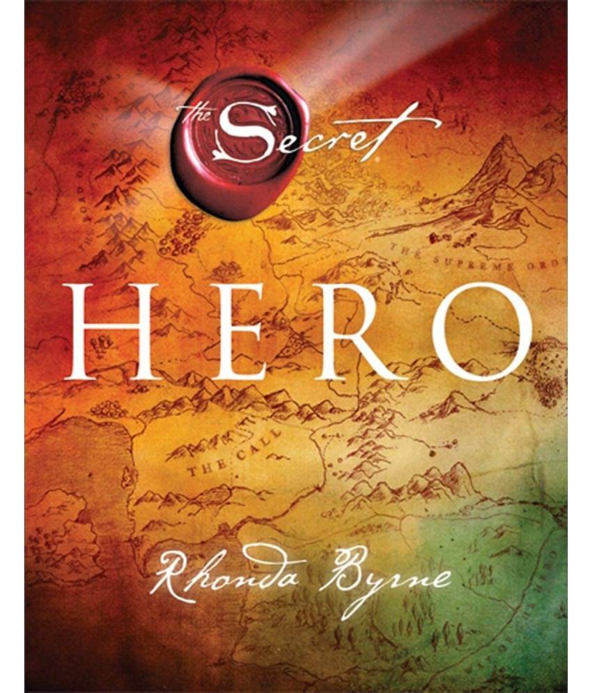 Hero the secret Paperback – 1 January 2013
