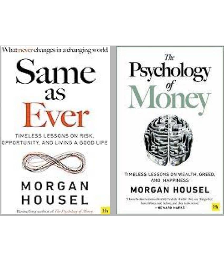 Same as Ever + The Psychology Of Money