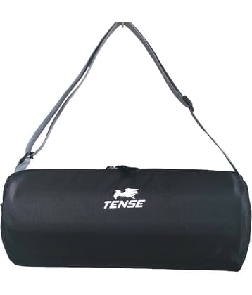 Tense Polyester BLACK 20 Ltrs Gym Bag