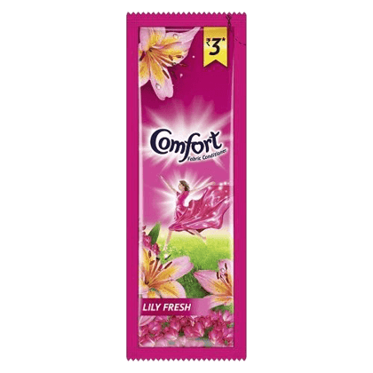 Comfort Fabric Conditioner Pink 20ml