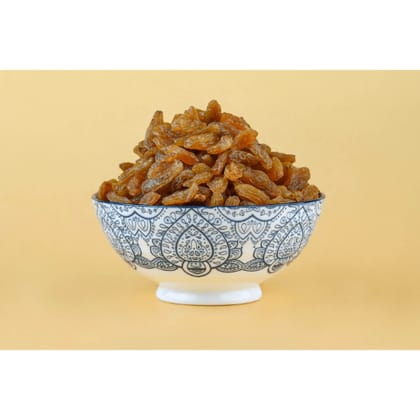 Ajfan Kismis/Raisins Golden Long, 100 gm