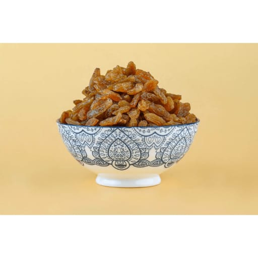 Ajfan Kismis/Raisins Golden Long, 100 gm