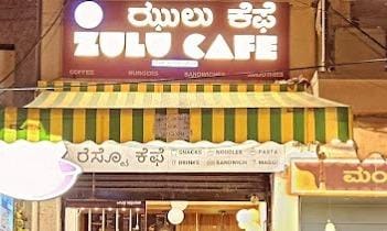 Zulu Cafe