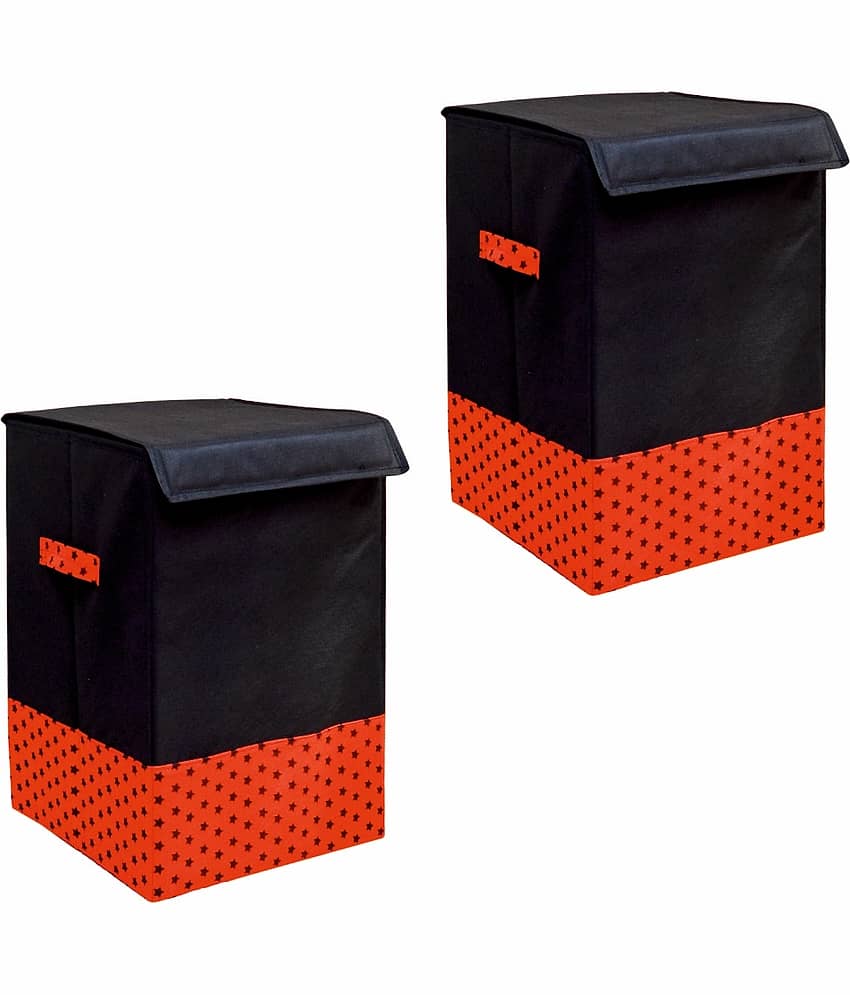 SH NASIMA - Red Laundry Bag