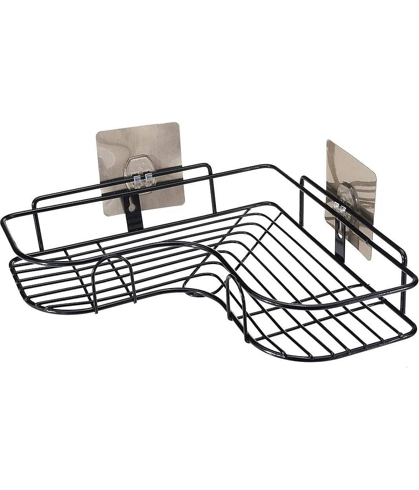 Star Stainless Steel Corner Shelf