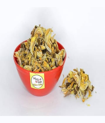 MYGODGIFT  Tesu ke Phool-Palash ke phool, Flower of Palash, Kesu Phool Seed  200 gm