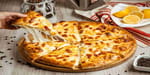 Cheesiaano Pizza