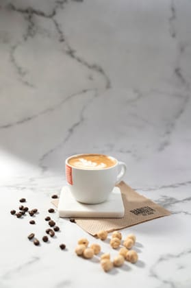 Hazelnut Cappuccino
