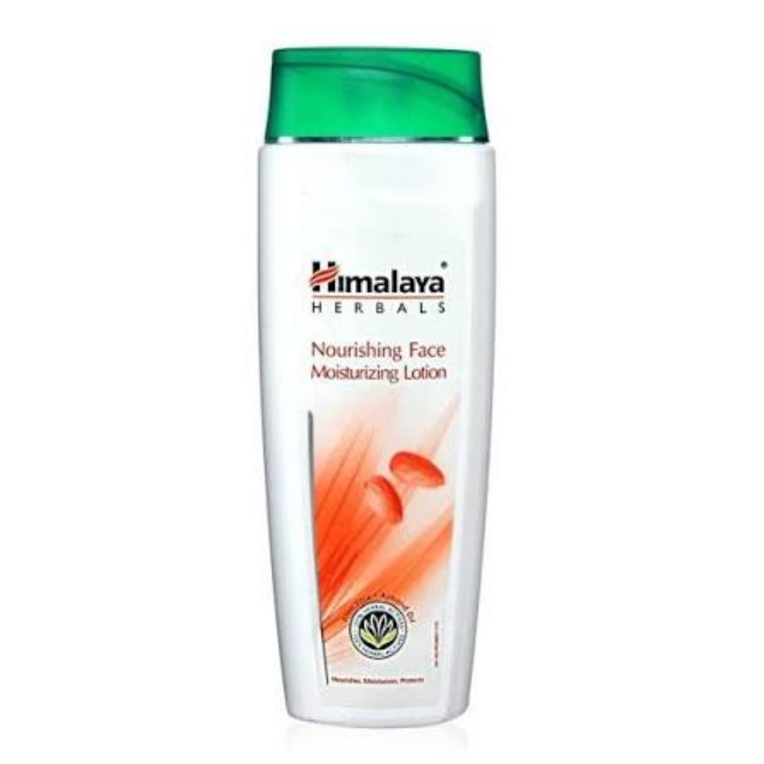 Himalaya Herbals Face Moisturizing Lotion, 100Ml