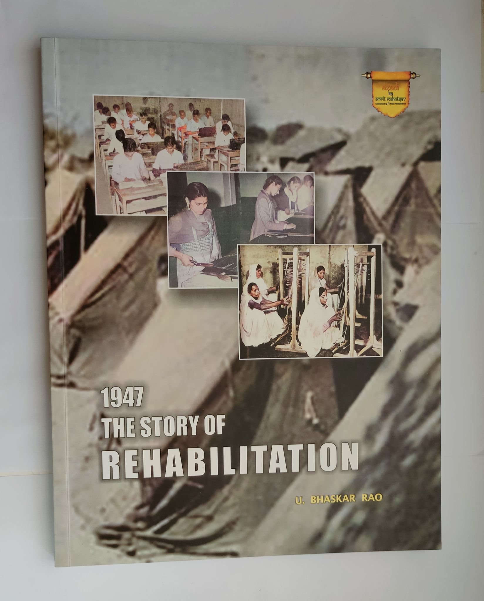 1947 THE STORY REHABILITATION