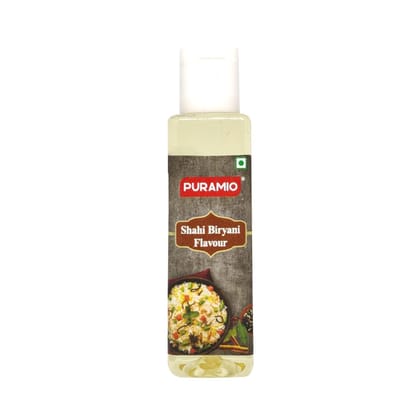Puramio Shahi Biryani Flavour / Essence, 50 ml