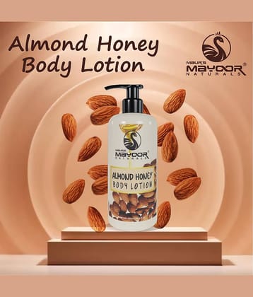 MAUR'SMAYUR NATURALS Moisturizing Lotion For All Skin Type 300 ml ( Pack of 1 )