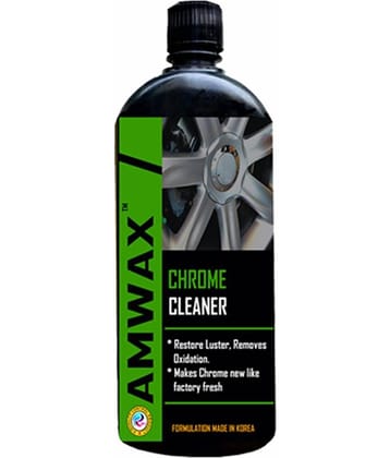 AMWAX CHROME CLEANER 500 ML