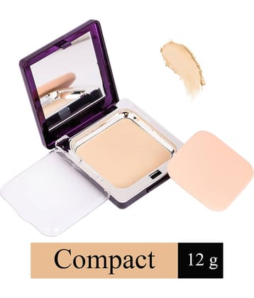 Meilin Pressed Powder Ivory 12 g