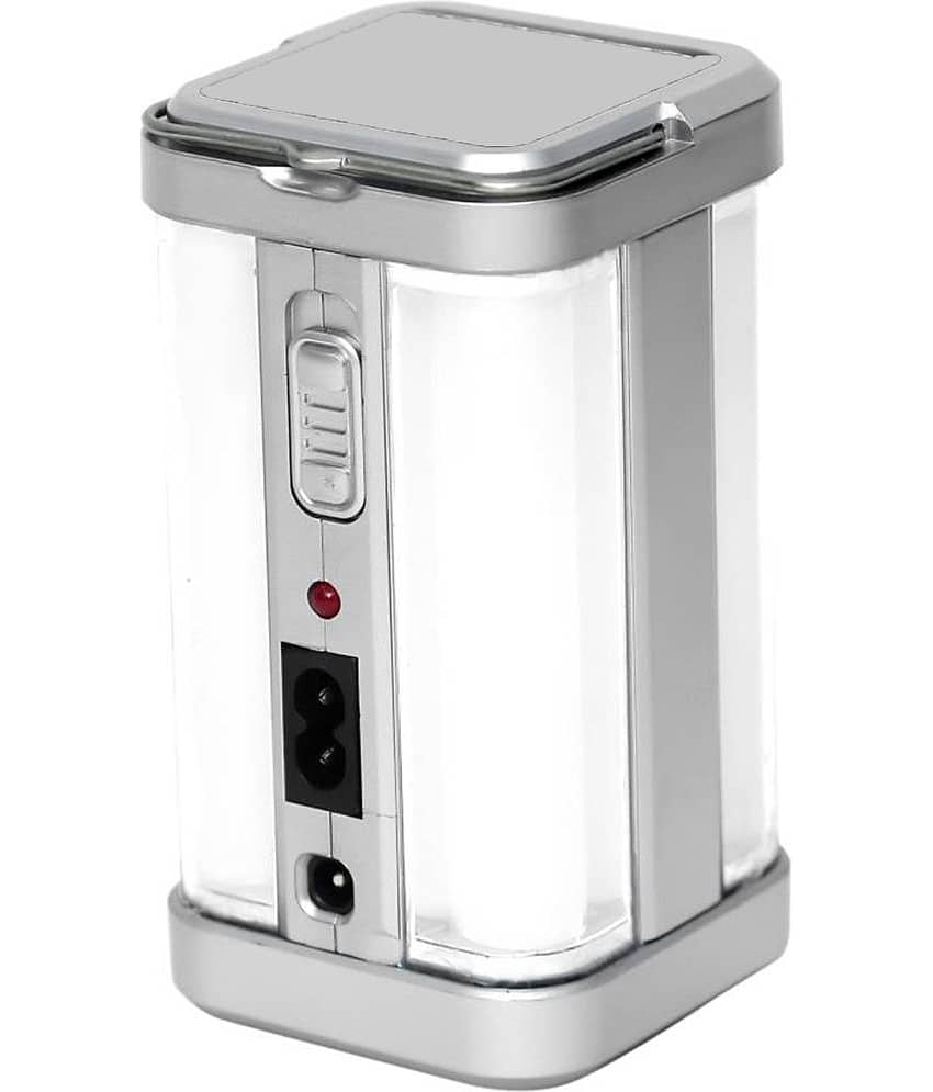 IDOLESHOP - 50W Multicolor Emergency Light ( Pack of 1 )