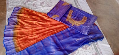 Elegant Lakshmi Fashion Saree