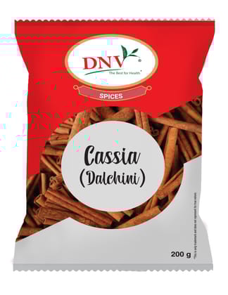 DNV Foods Dalchini, 200 gm DNV Foods Dalchini, 200 gm