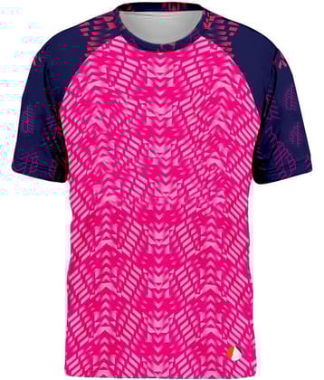 THE BLAZZE Rajasthan Royals Jersey -XL