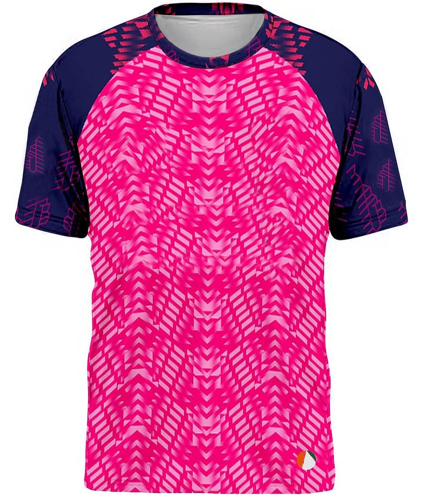 THE BLAZZE Rajasthan Royals Jersey -XL