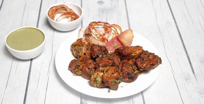Chicken Achari Tikka