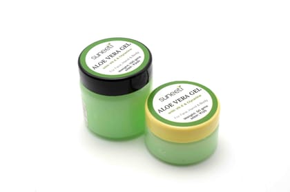 Aloe Vera Gel with Vitamin E & Glycerine