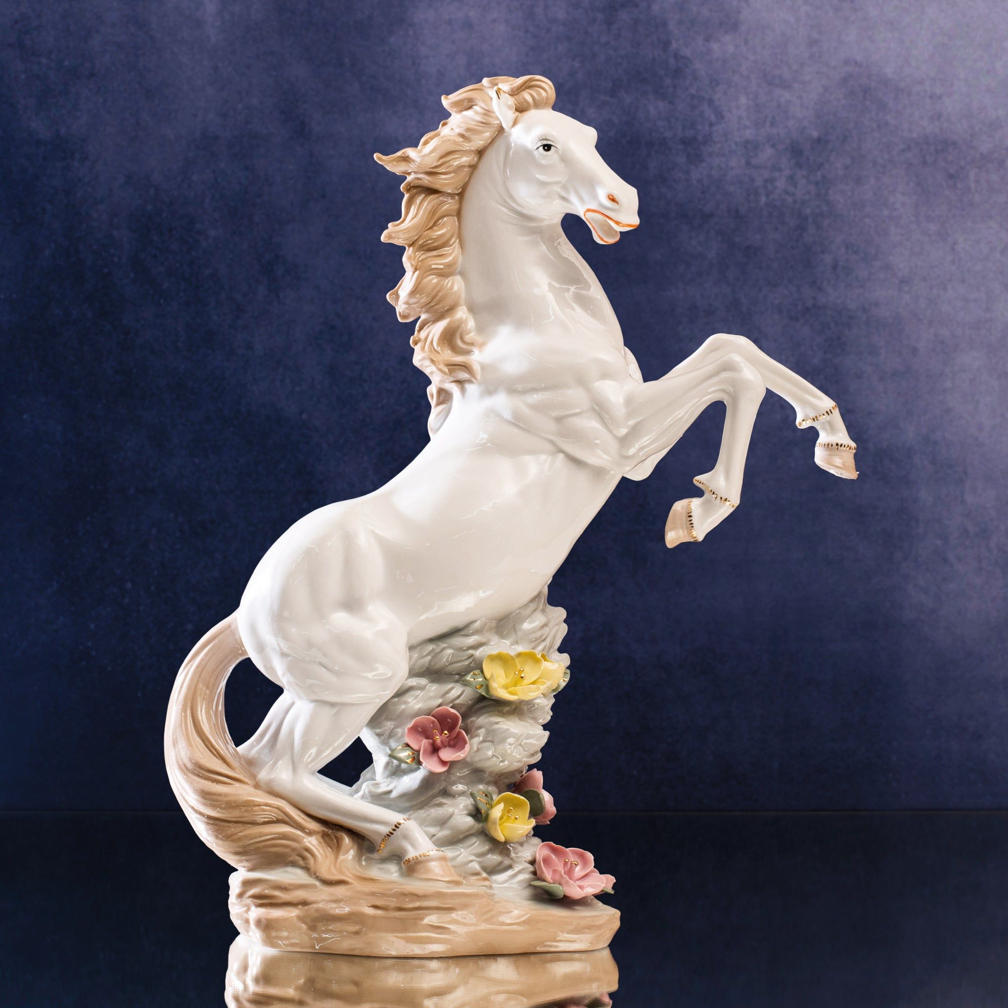 Luxury Running Horse Decor-Horse