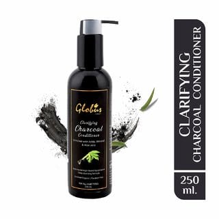 Globus Naturals Clarifying Charcoal Conditioner.