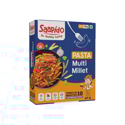 Multi Millet Pasta-180 g