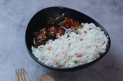Fried Rice Bowl [Serves 1]